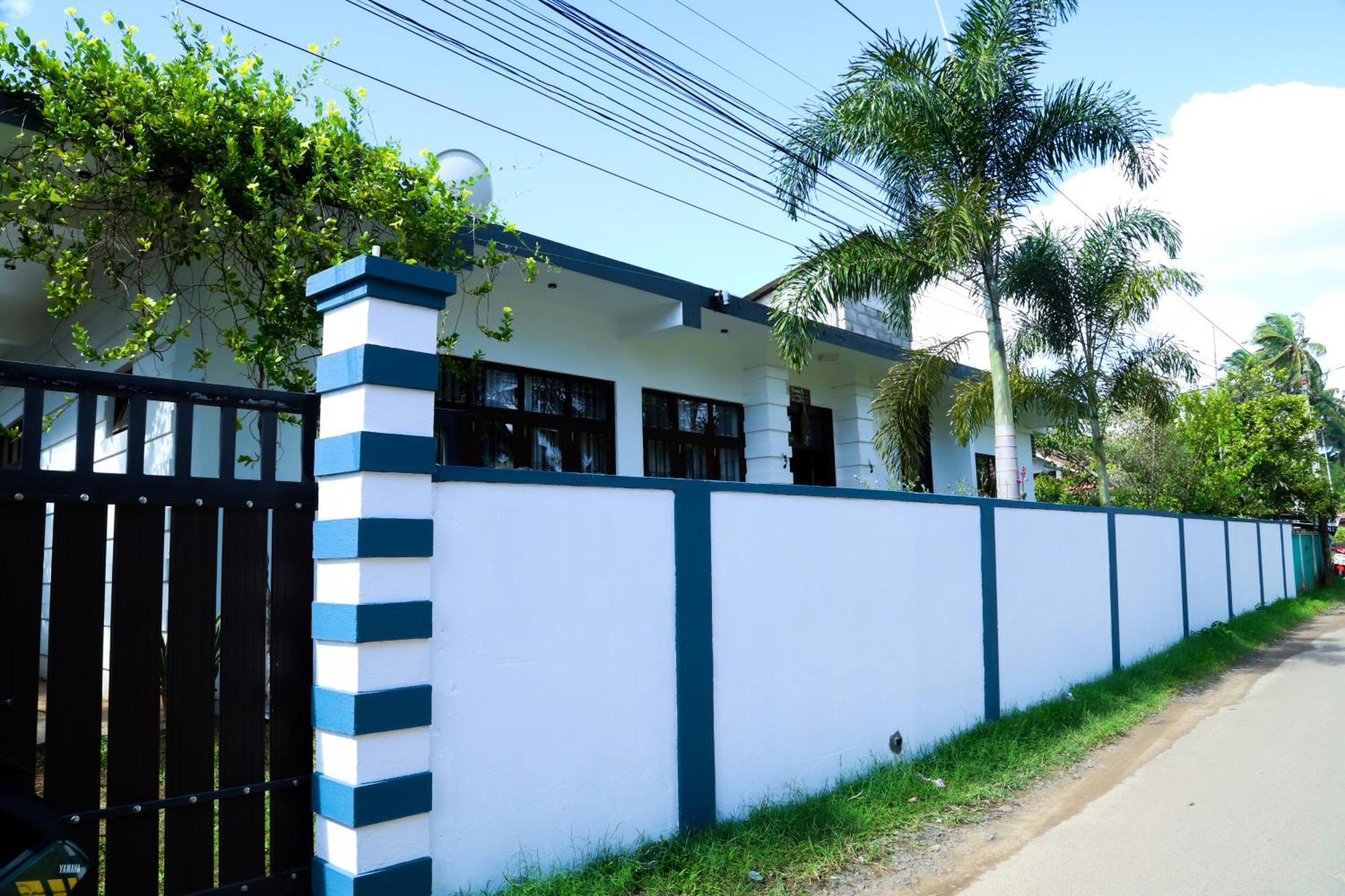 One 8 Mirissa Apartment Ngoại thất bức ảnh